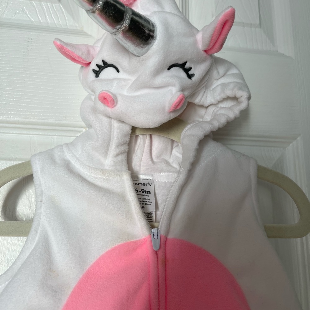 Baby Unicorn Halloween costume